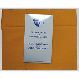 Puhastuslapp kullale Puhastuslapp kullale