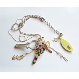 Kaelakee Lalo Orna kollektsioonist Party Cat