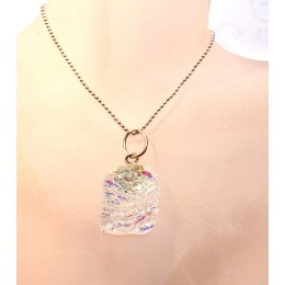 Hõberipats - dikroidklaas