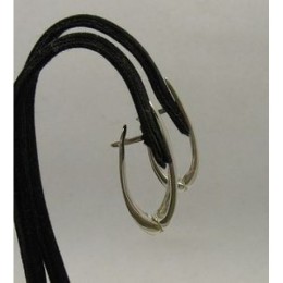 Hõbekõrvarõngad - 018