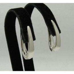 Hõbekõrvarõngad - 018