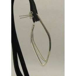 Hõbekõrvarõngad - 020