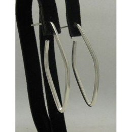 Hõbekõrvarõngad - 020