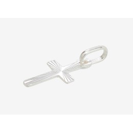 Ripats - väike hõberist graveeringuga