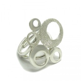 Hõbesõrmus - rõngad