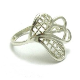 Hõbesõrmus - tiivad