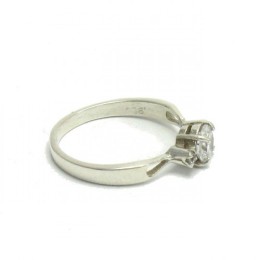 Kihlasõrmus - 3 tsirkooni