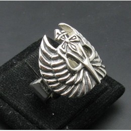 Hõbesõrmus - sõjaingel