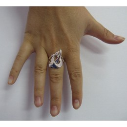 Hõbesõrmus - motiiv reguleeritav suurus Hõbesõrmus - motiiv reguleeritav suurus