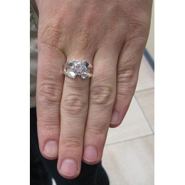 Kihlasõrmus - uhke tsirkoon