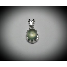 Hõberipats - preniit Hõberipats - preniit