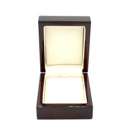 Kinkekarp - eksklusiivne punakas pruun puit