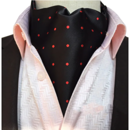 Kaelarätt -punased täpid