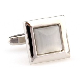 Mansetinööbid - ruut kassisilmaga