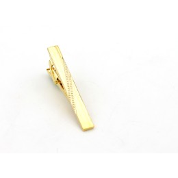 Lipsunõel -  kullatud, ruuduga