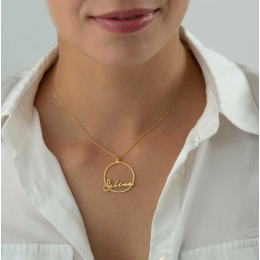 Nimekett - Selina ringis