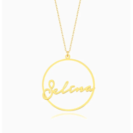 Nimekett - Selina ringis