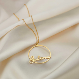 Nimekett - Selina ringis