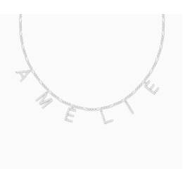 Nimekett - tsirkoonidega tähed