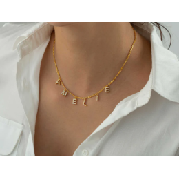 Nimekett - tsirkoonidega tähed