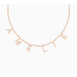 Nimekett - tsirkoonidega tähed