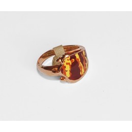 Sõrmus - tiigrikirju