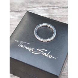 Hõbesõrmus - Thomas  Sabor eternity