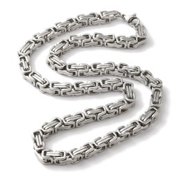 Meeste kett - kuningkett terasest 6mm