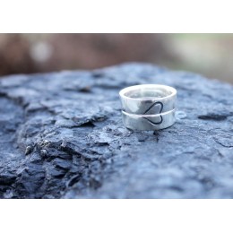 Hõbesõrmus - paarile