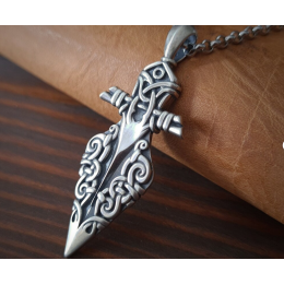 Kaelakett - Odin Gungnir odaots 2