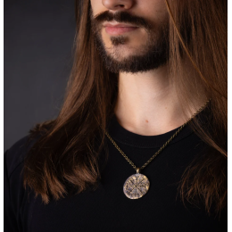 Kaelakett - Vegvisir