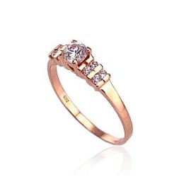 Kuldsõrmus 1100077(Au-R)_CZ