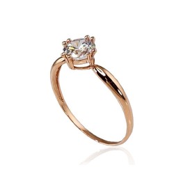 Kuldsõrmus 1100242(Au-R)_CZ