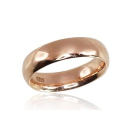 Kullast abielusõrmus 1100271(Au-R)