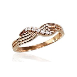 Kuldsõrmus 1100317(Au-R)_CZ