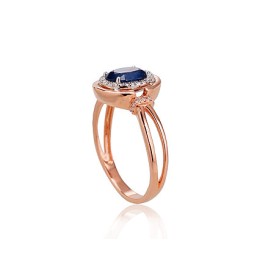 Kuldsõrmus 1100525(Au-R+Au-W)_DI+SA