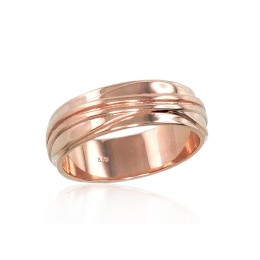 Kullast abielusõrmus 1100553(Au-R)