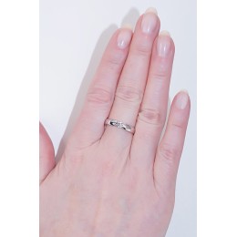 Kuldsõrmus 1100557(Au-W)_DI