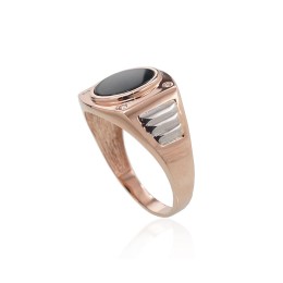 Kuldsõrmus 1100578(Au-R+PRh-W)_CZ+ON