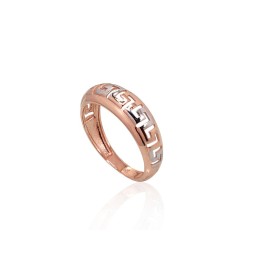 Kuldsõrmus 1100868(Au-R+PRh-W)