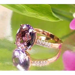 Kuldsõrmus 1100957(Au-R)_CZ+AM