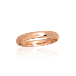Kullast abielusõrmus 1101090(Au-R)