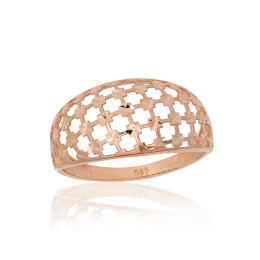 Kuldsõrmus 1101204(Au-R)