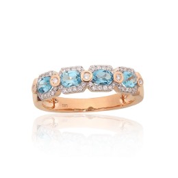 Kuldsõrmus 1101220(Au-R+PRh-W)_DI+TZB