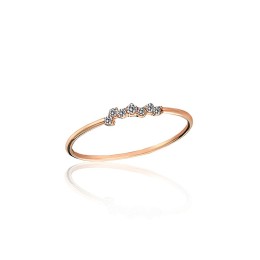 Kuldsõrmus 1101235(Au-R)_CZ