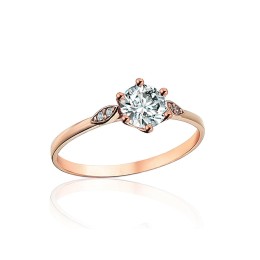 Kuldsõrmus 1101249(Au-R)_CZ