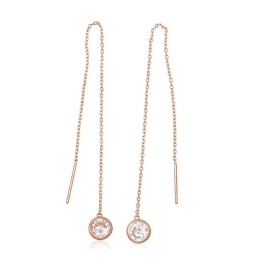 Kuldkõrvarõngad 1201129(Au-R)_CZ