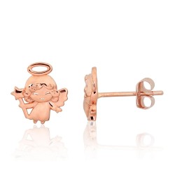 Kullast naelkõrvarõngad 1201562(Au-R)