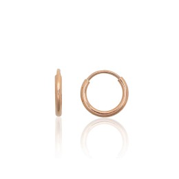 Ringikujulised kuldkõrvarõngad 1201776(Au-R)