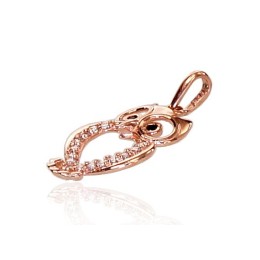 Kuldripats 1300357(Au-R)_CZ+CZ-BK